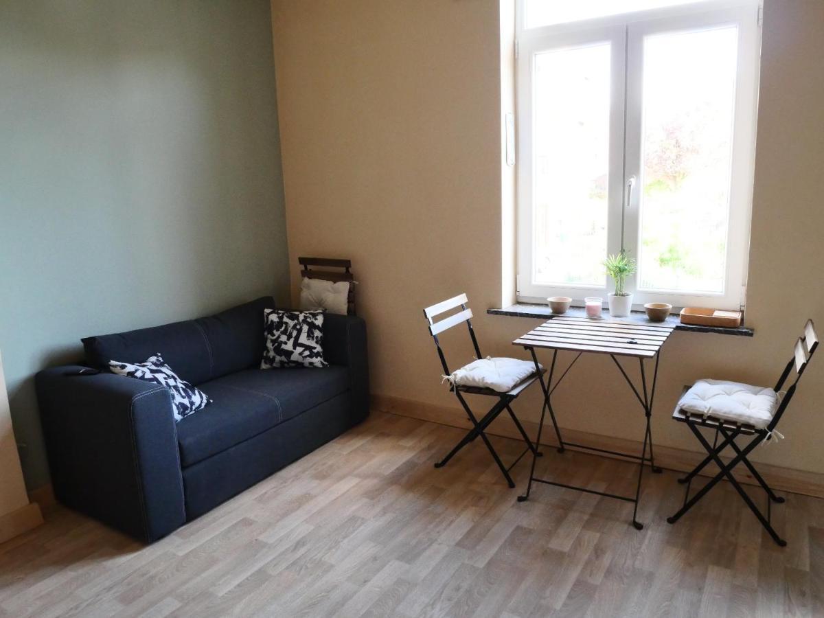 Chambre Fischbach Chimay Exterior foto