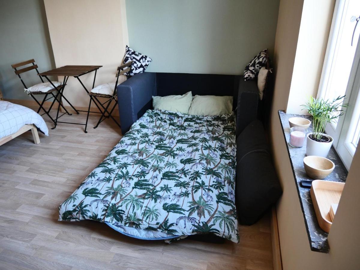 Chambre Fischbach Chimay Exterior foto