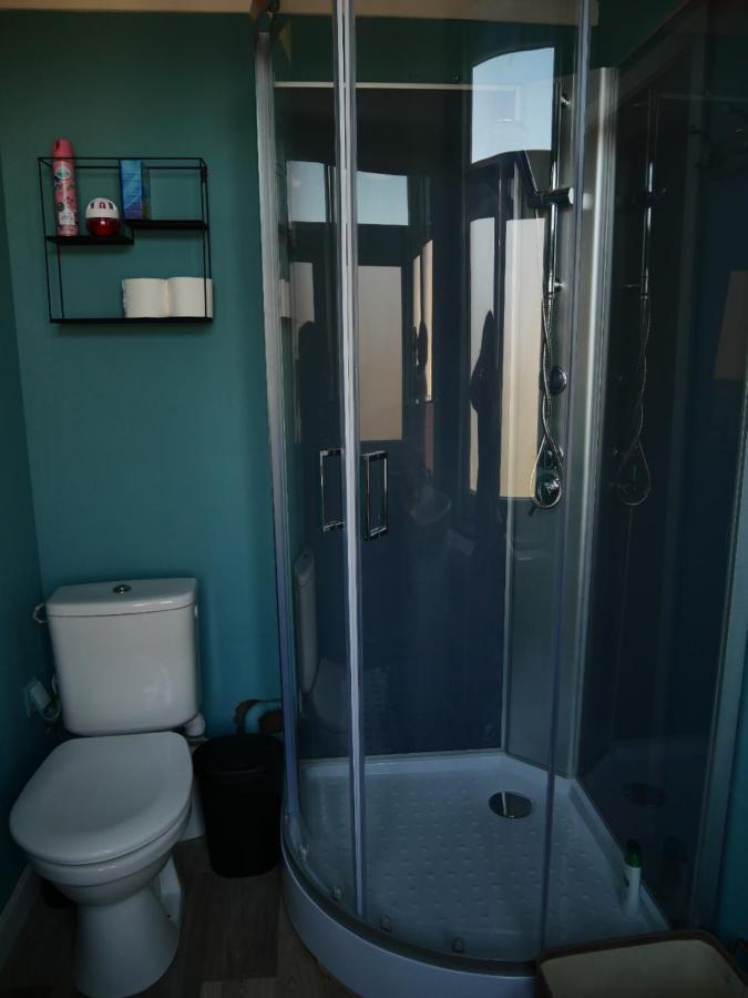 Chambre Fischbach Chimay Exterior foto